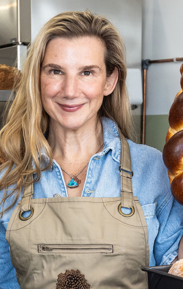 Tami from Karma bread bakehouse (Brent Cross Town)