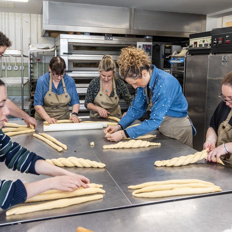 Merchant Street masterclass at Karma Bread Bakehouse (Brent Cross Town)
