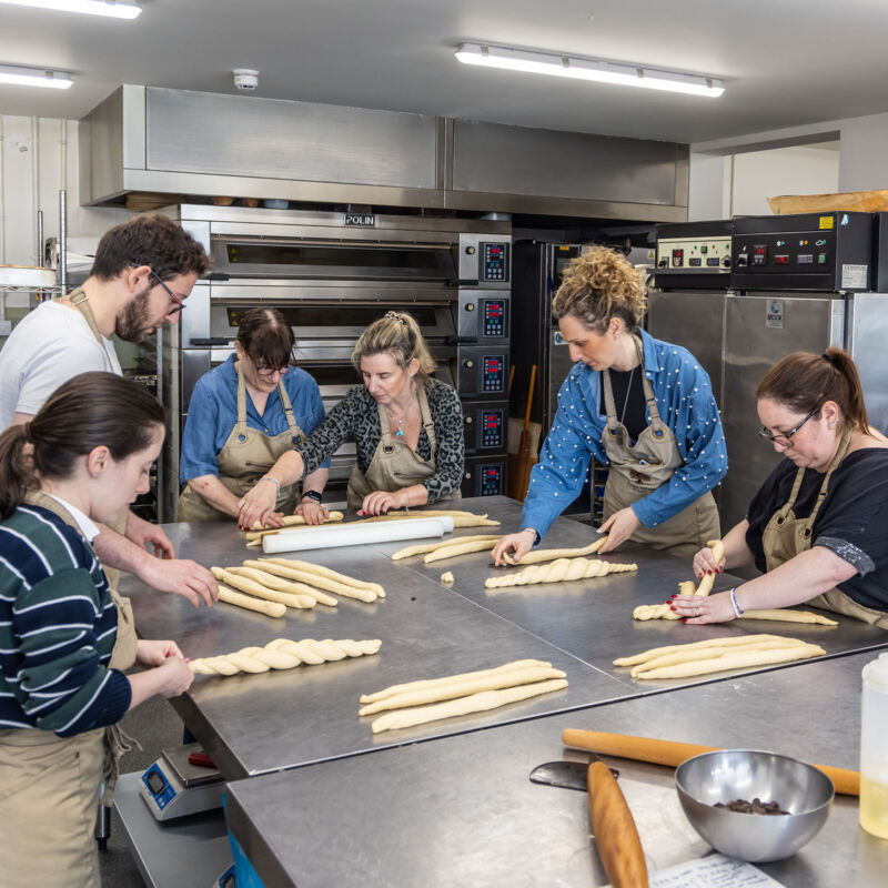 A Merchant Street Masterclass at Karma Bread Bakehouse (Brent Cross Town)