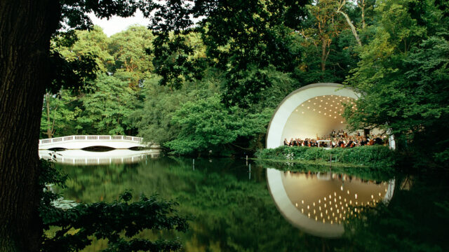 Concert at Kenwood House near Brent Cross Town (Brent Cross Town)