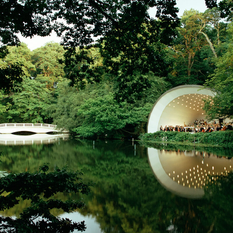 Concert at Kenwood House near Brent Cross Town (Brent Cross Town)
