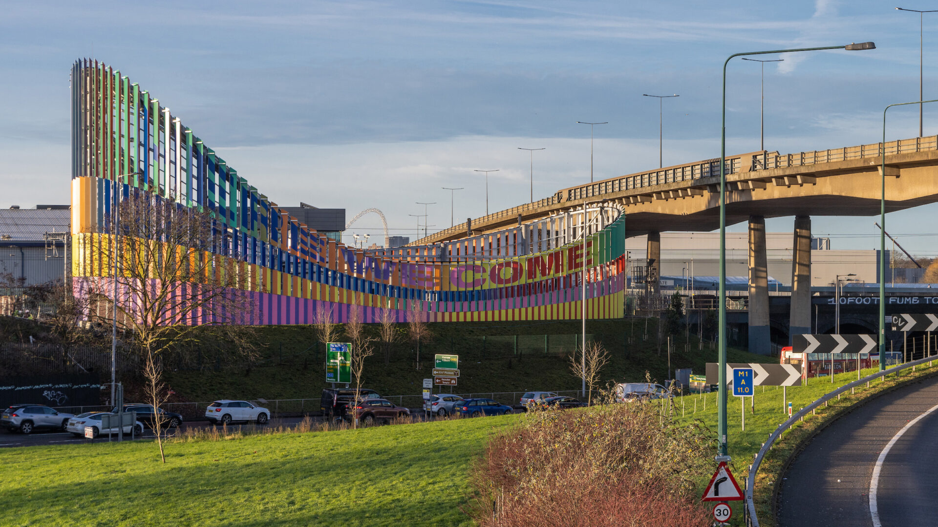 (Brent Cross Town)