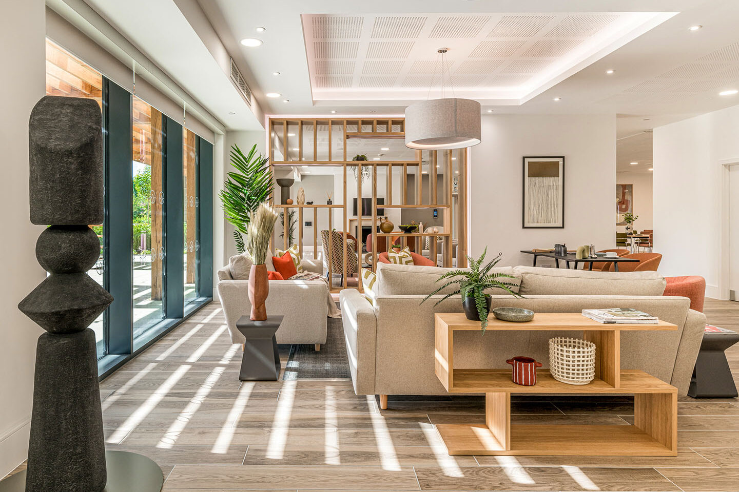 Mayfield Homes, Brent Cross Town (Brent Cross Town)