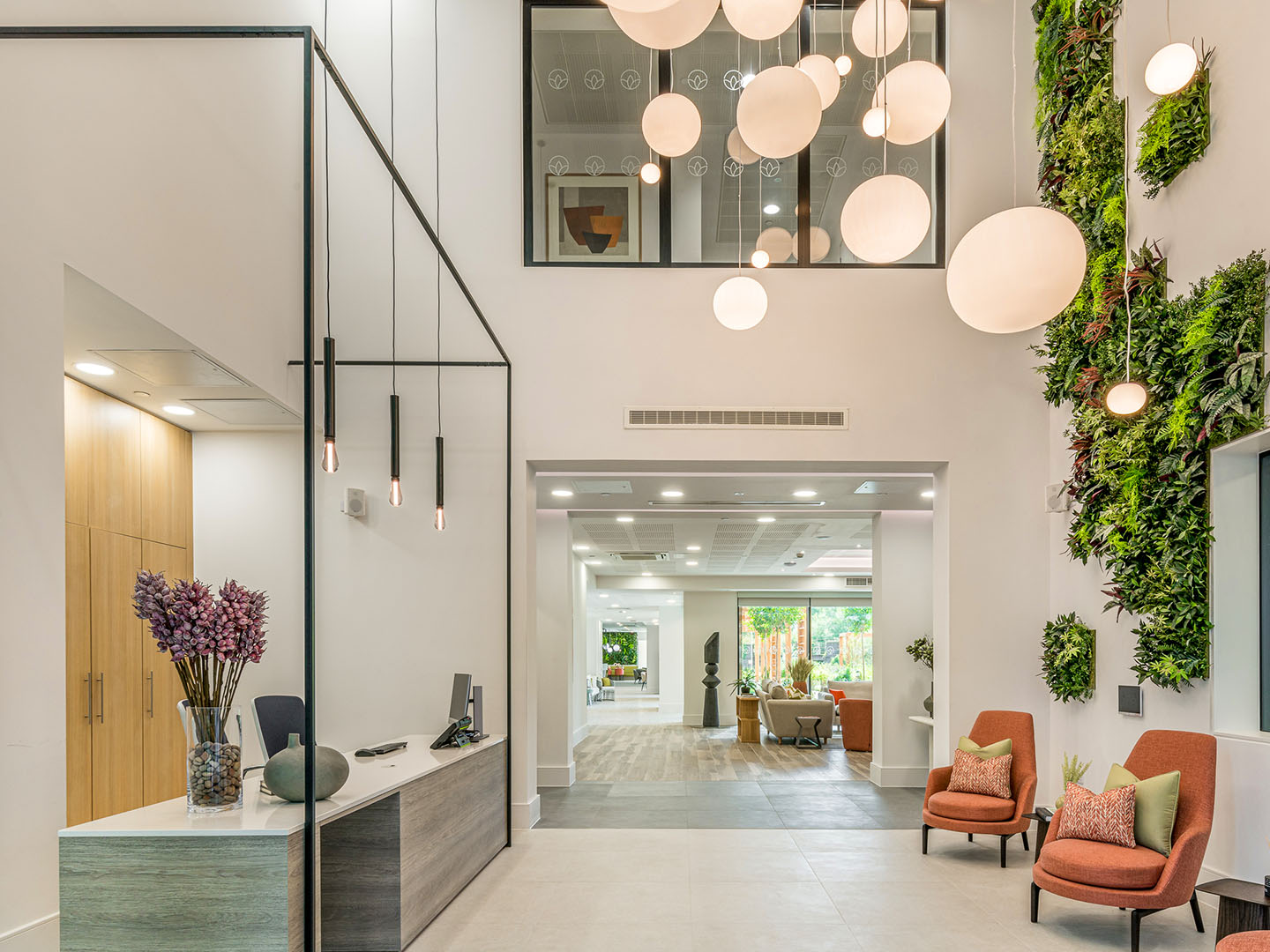 Mayfield Homes Interior (Brent Cross Town)