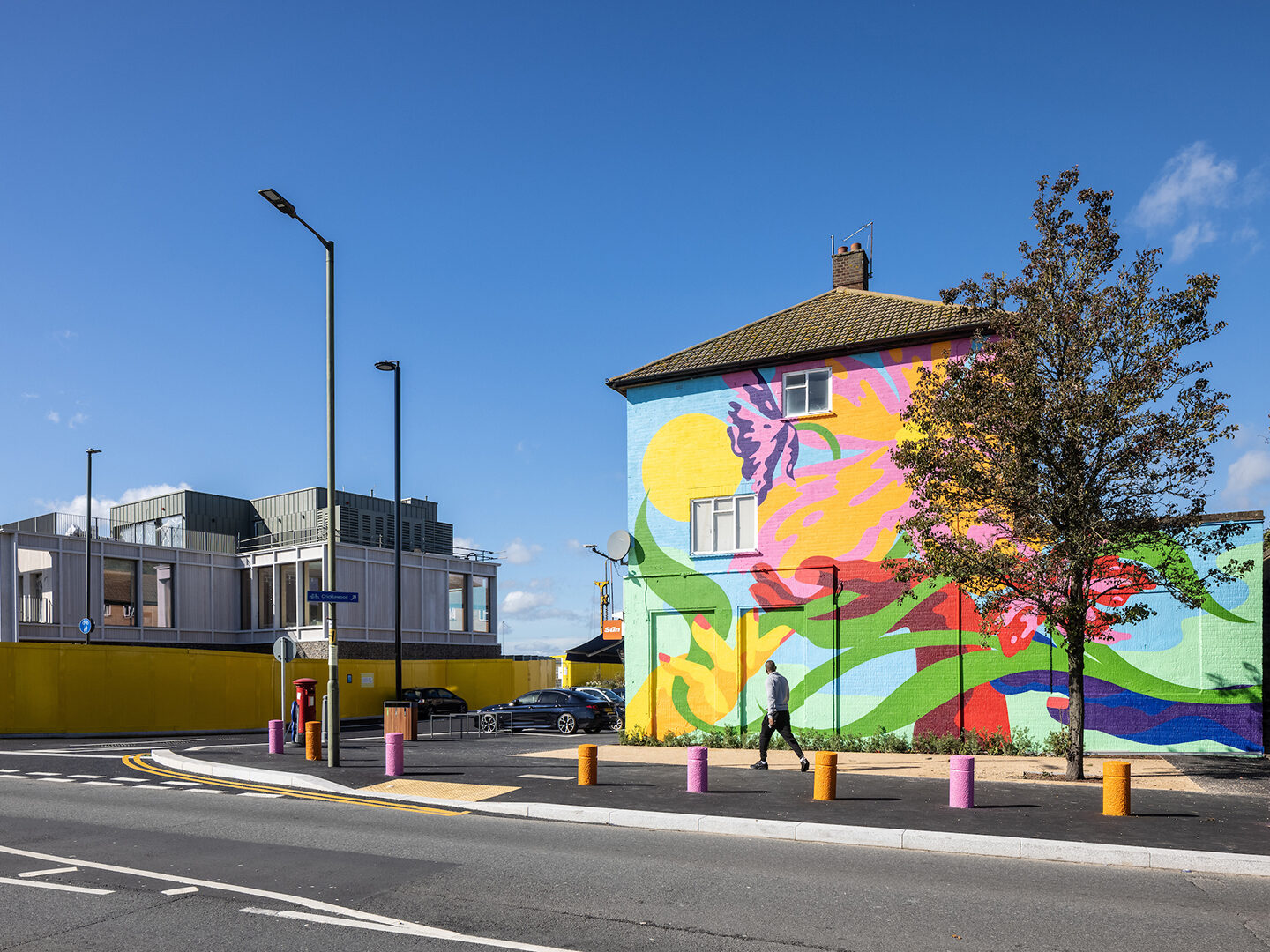 (Brent Cross Town)