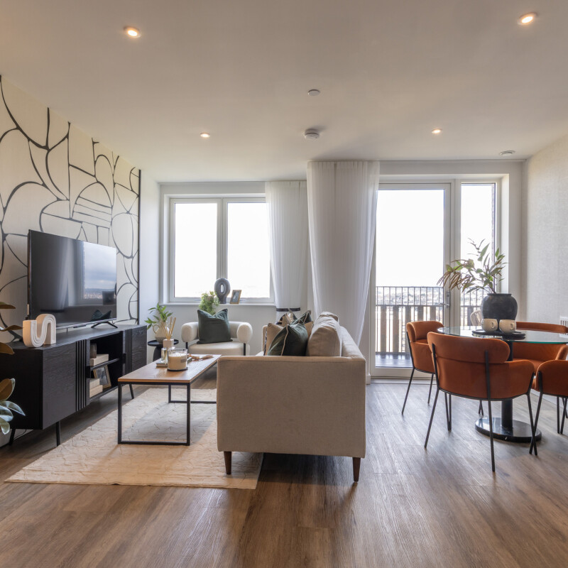 Conductor House Brent Cross Town Apartment (Brent Cross Town)