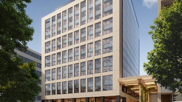 Sheffield Hallam University at Plot 1, Brent Cross Town (Brent Cross Town)