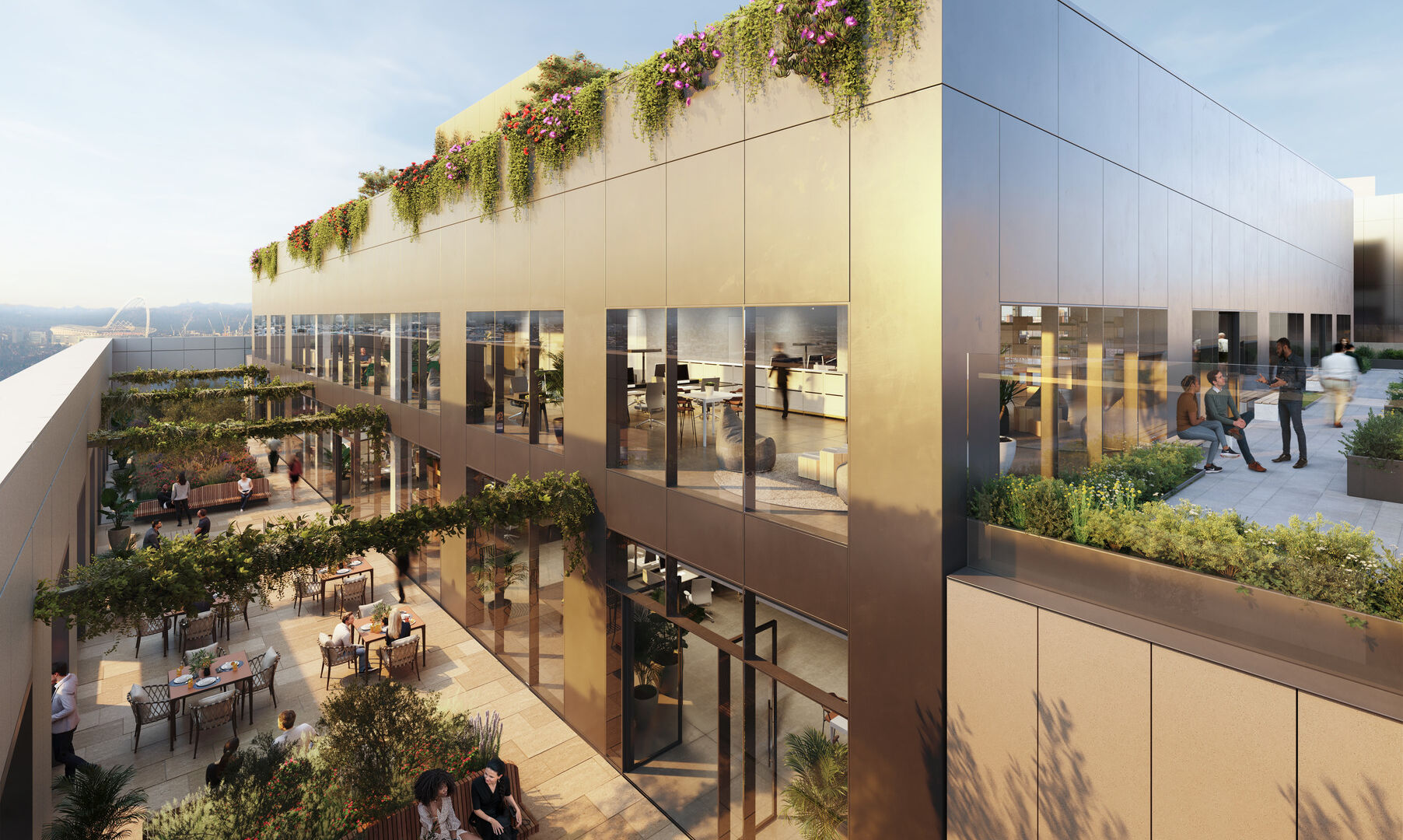 3 Brent Cross Town Terrace (Brent Cross Town)