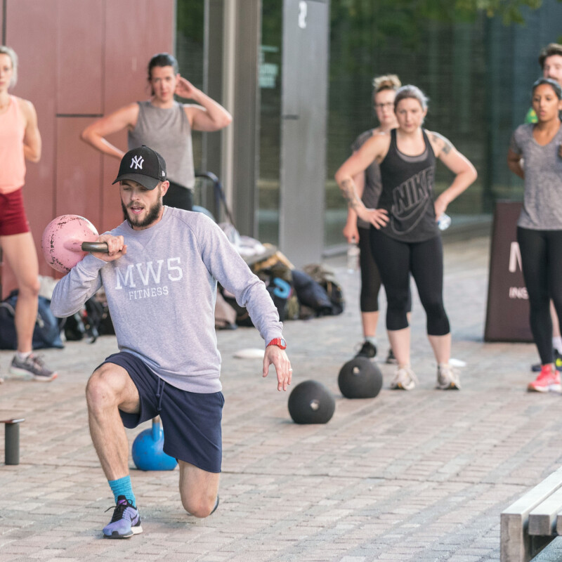 mw5 bootcamp brent cross town