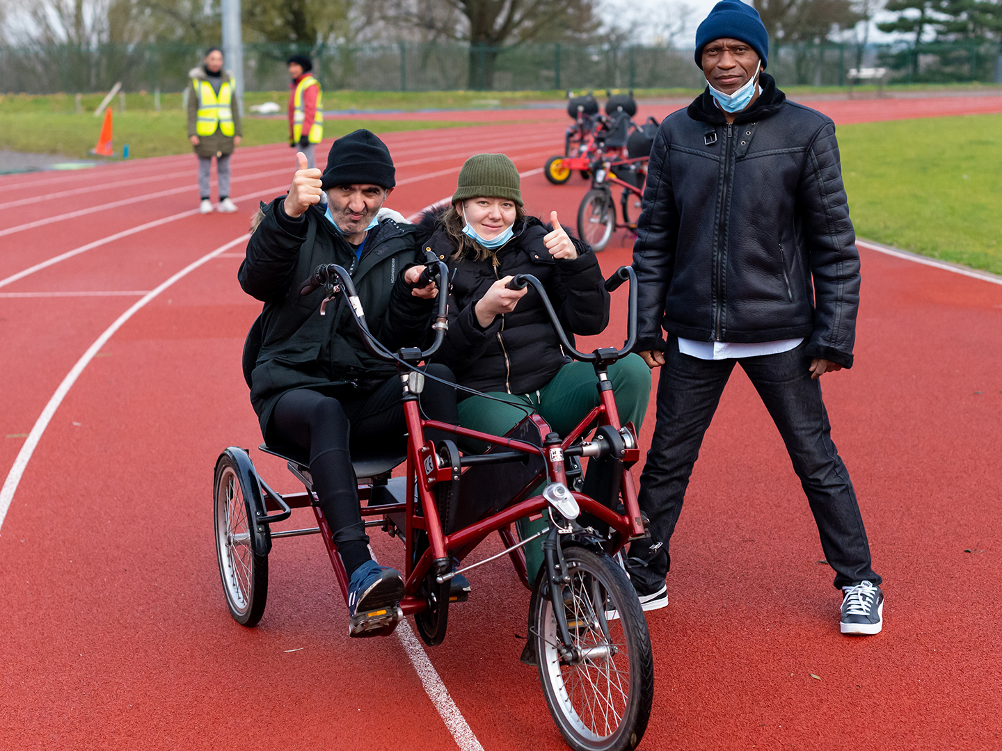 North London cycling club Pedal Power (Brent Cross Town)