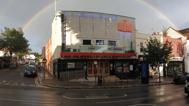 (Brent Cross Town)