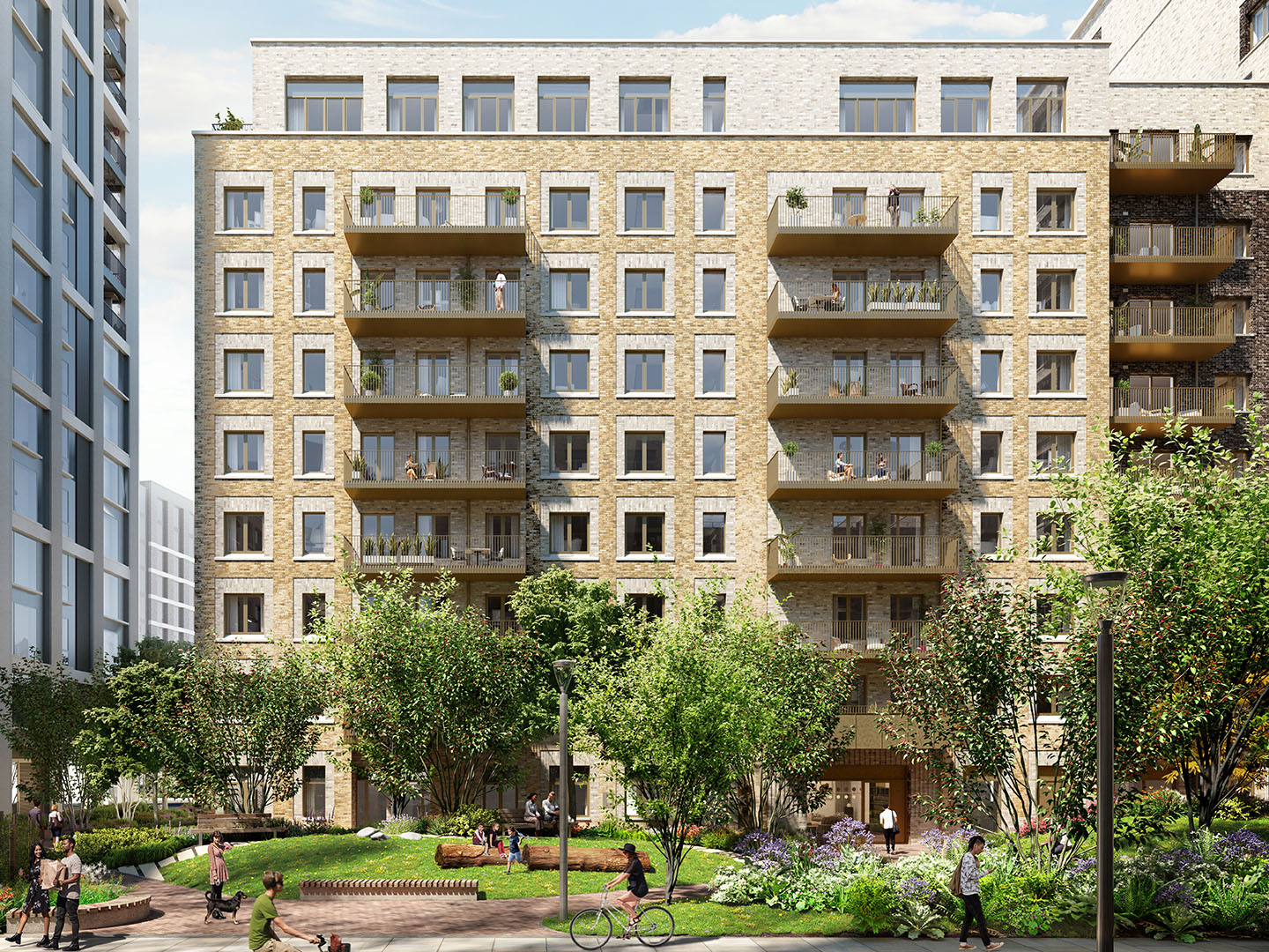 (Brent Cross Town)