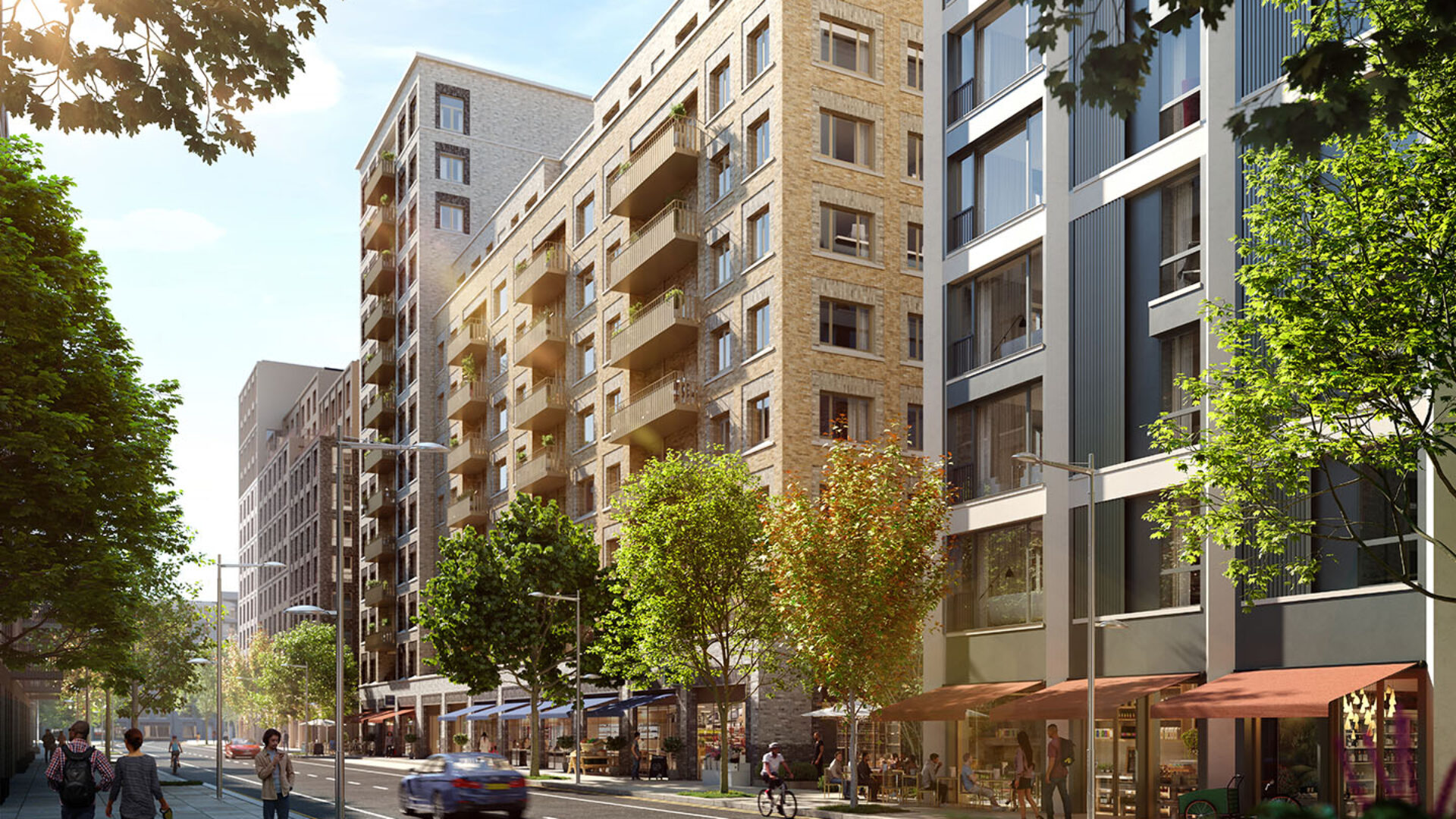  (Brent Cross Town)