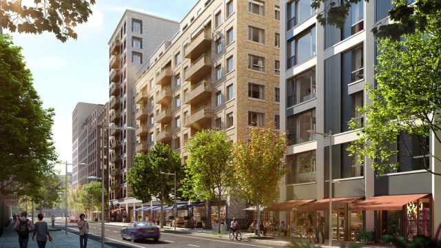 (Brent Cross Town)