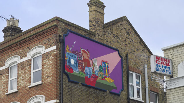  (Brent Cross Town)