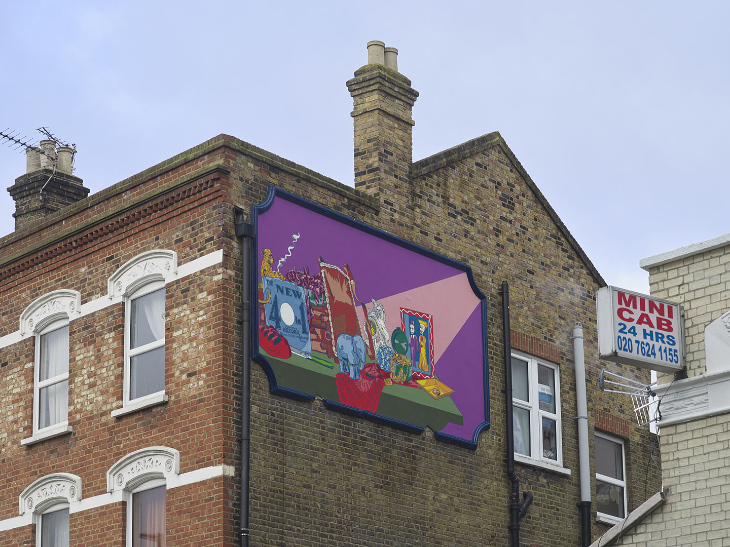  (Brent Cross Town)
