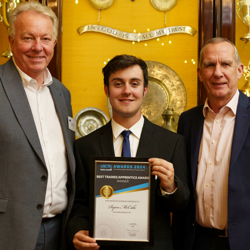 RYAN NATIONAL APPRENTICE WEEK (Brent Cross Town)