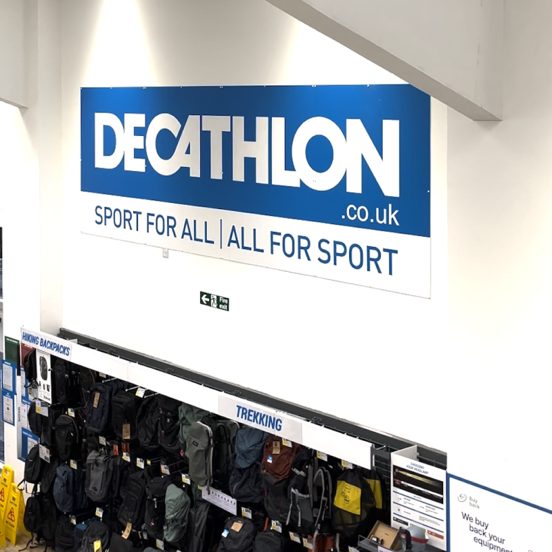 Decathlon Brent Cross