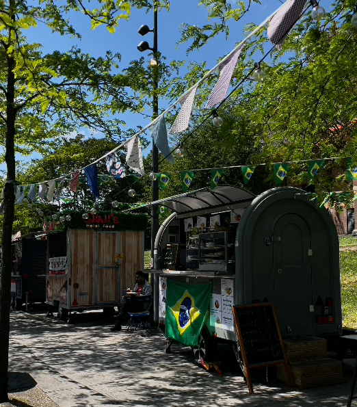 Cricklewood Market Place