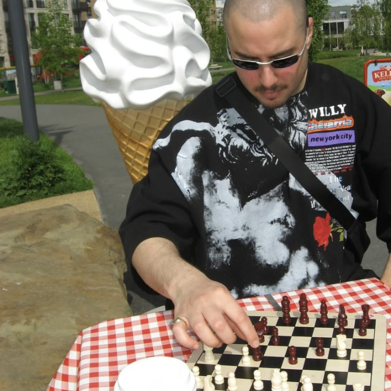 Gussy's Chess Club in Brent Cross Town