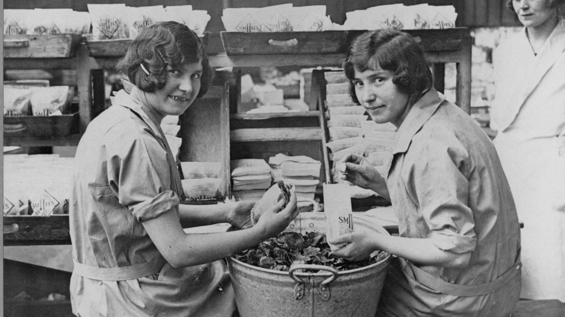 Smiths Crisps Cricklewood (Brent Cross Town)