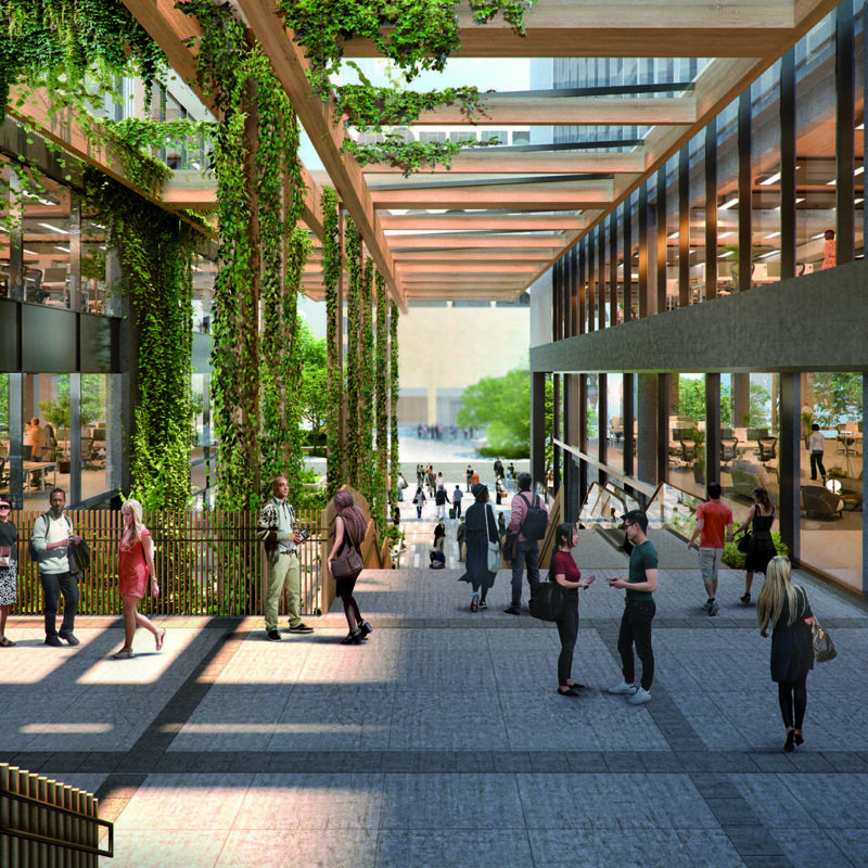 The Arbour, Brent Cross Town (Brent Cross Town)