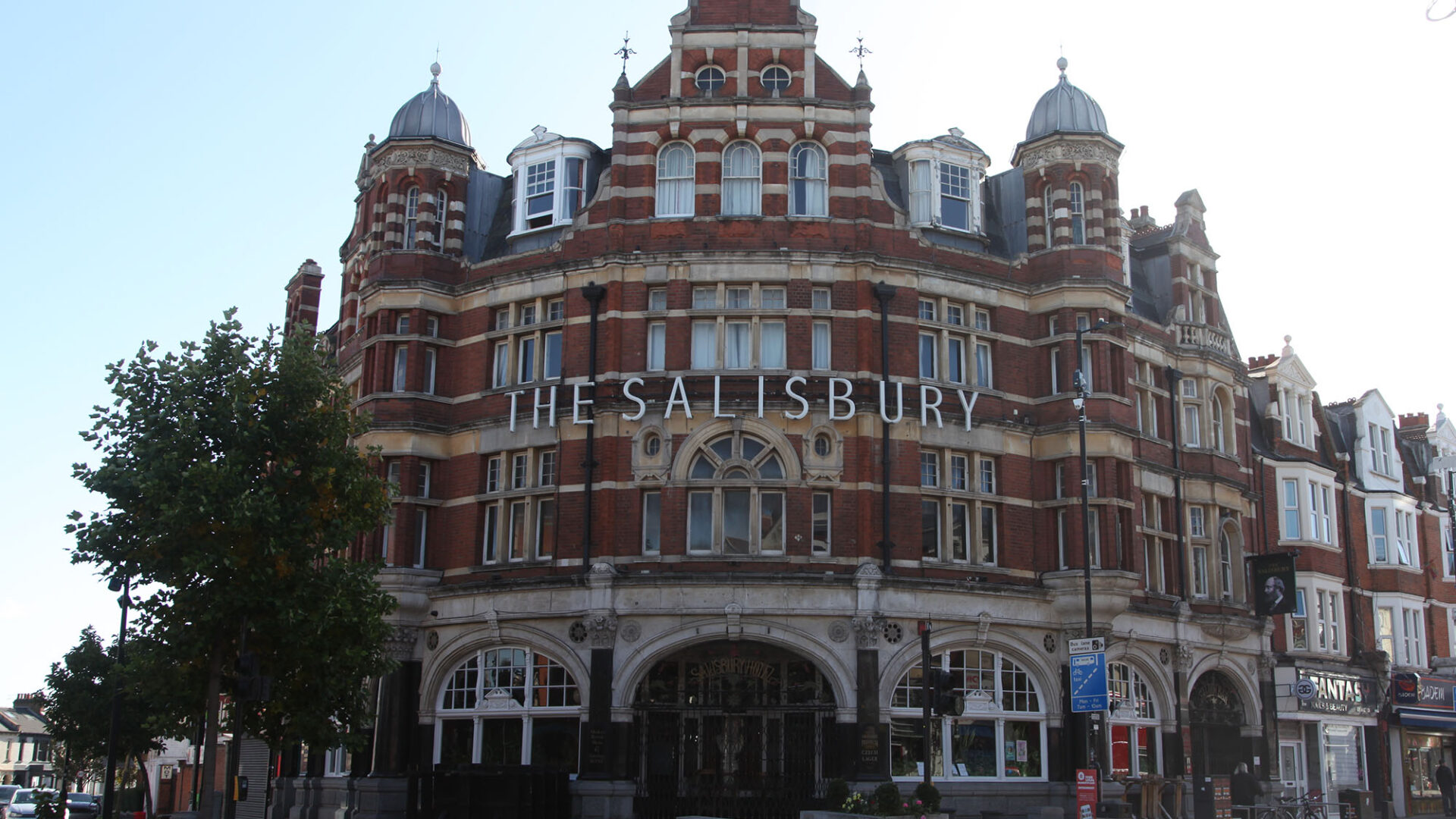  (Brent Cross Town)
