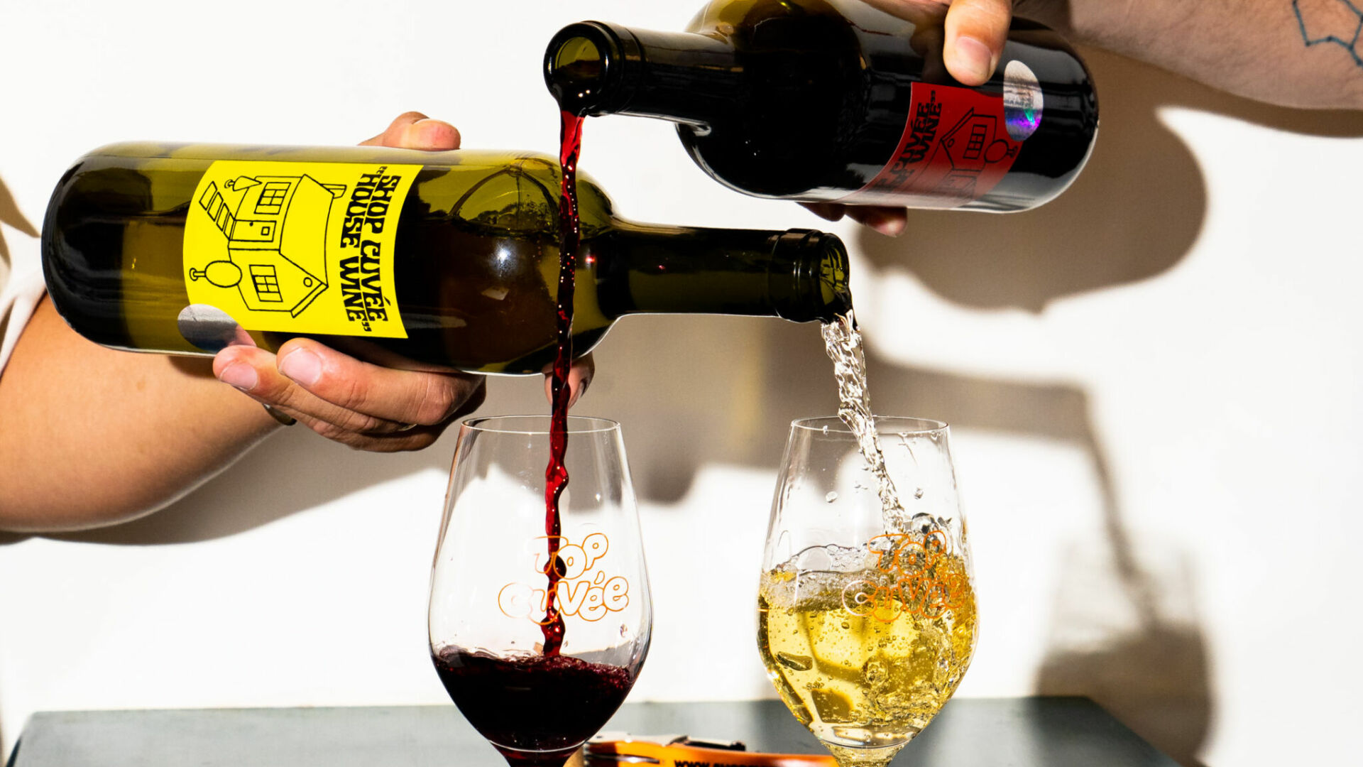 wine tasting workshop with Top Cuvee, Brent Cross Town (Brent Cross Town)