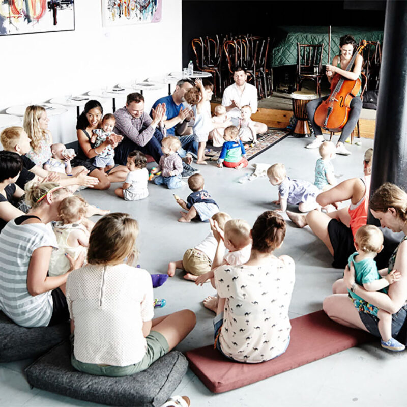Tots Tunes kids Music session in Brent Cross Town (Brent Cross Town)
