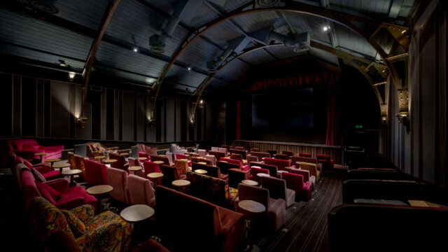Everyman Cinema Hampstead