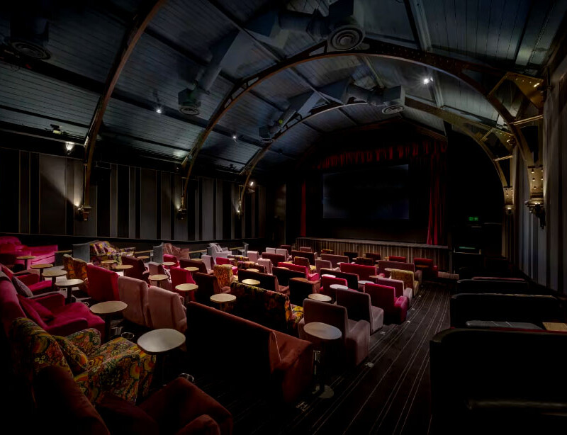 Everyman Cinema Hampstead