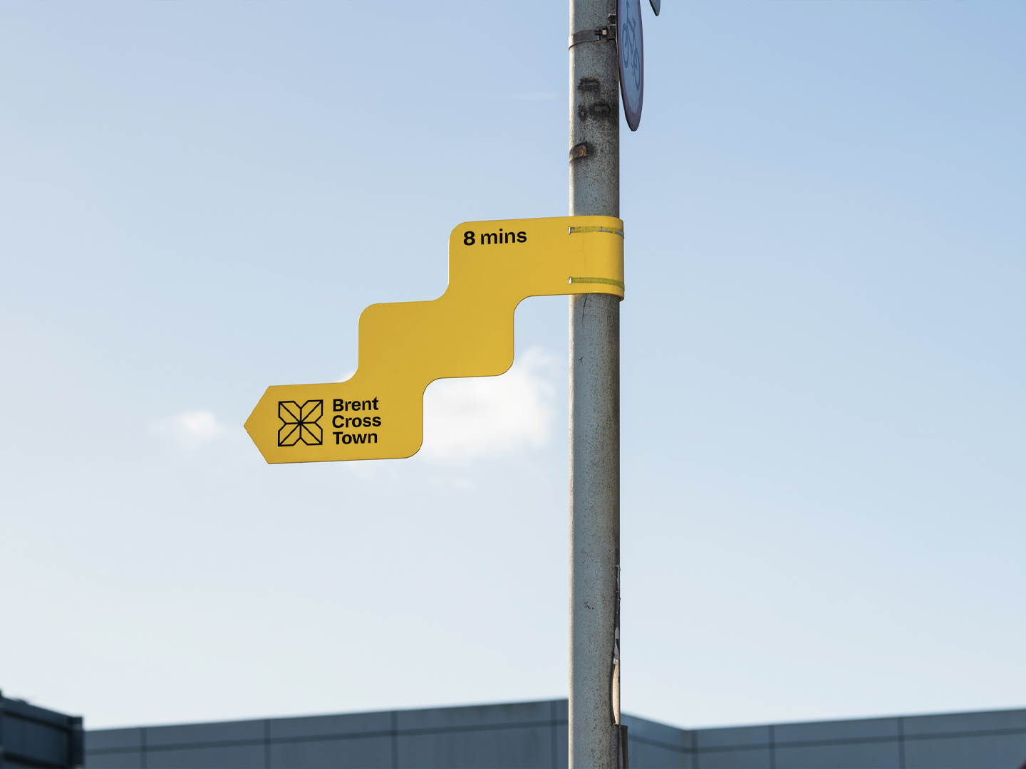 (Brent Cross Town)