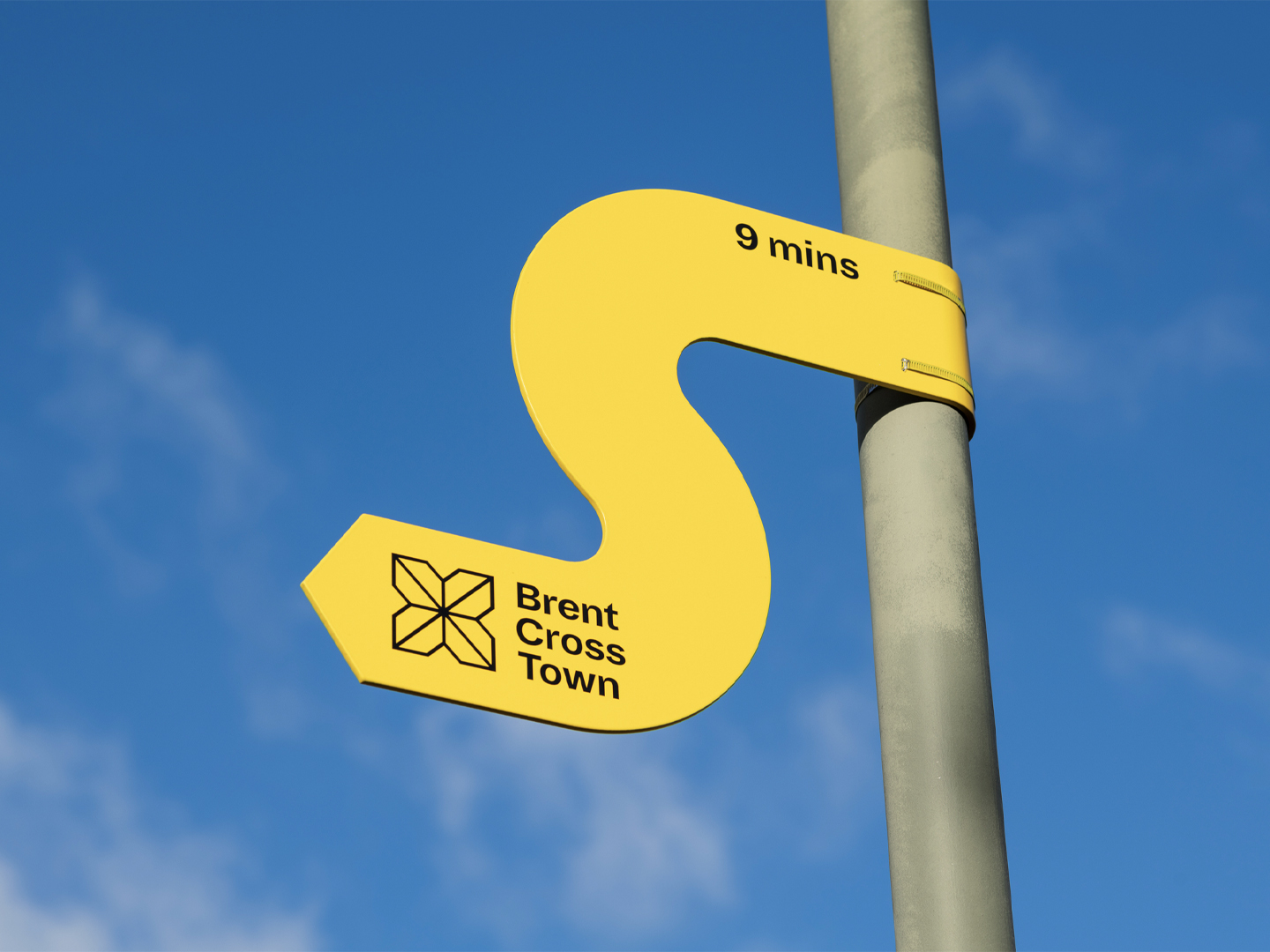 (Brent Cross Town)