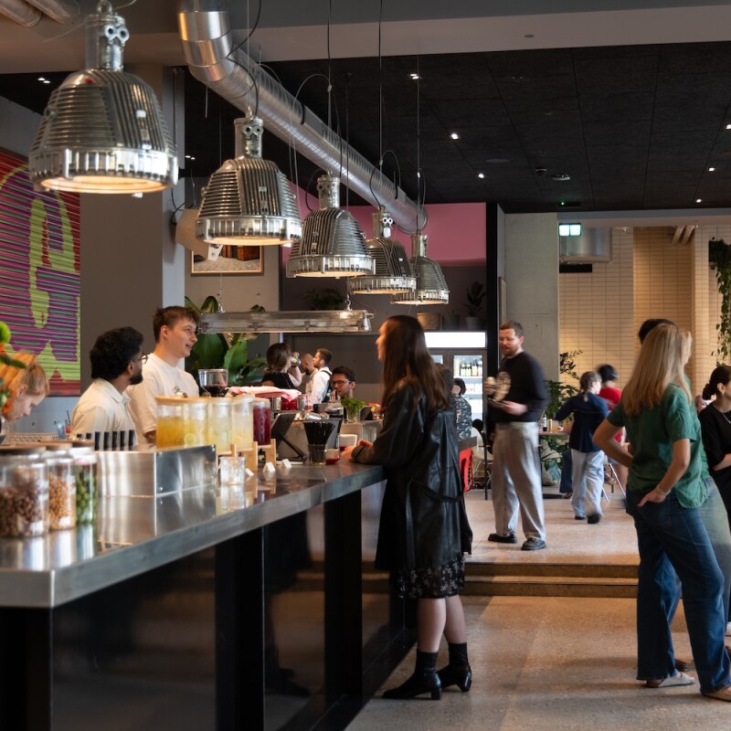Photo of the inside of Always Gladice in Brent Cross Town. (Brent Cross Town)