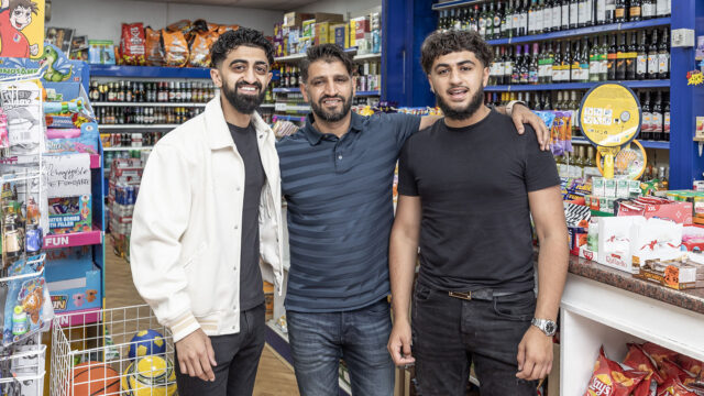 AFG Stores (Brent Cross Town)