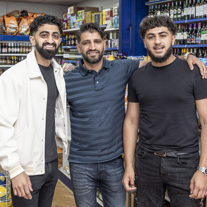 AFG Stores (Brent Cross Town)