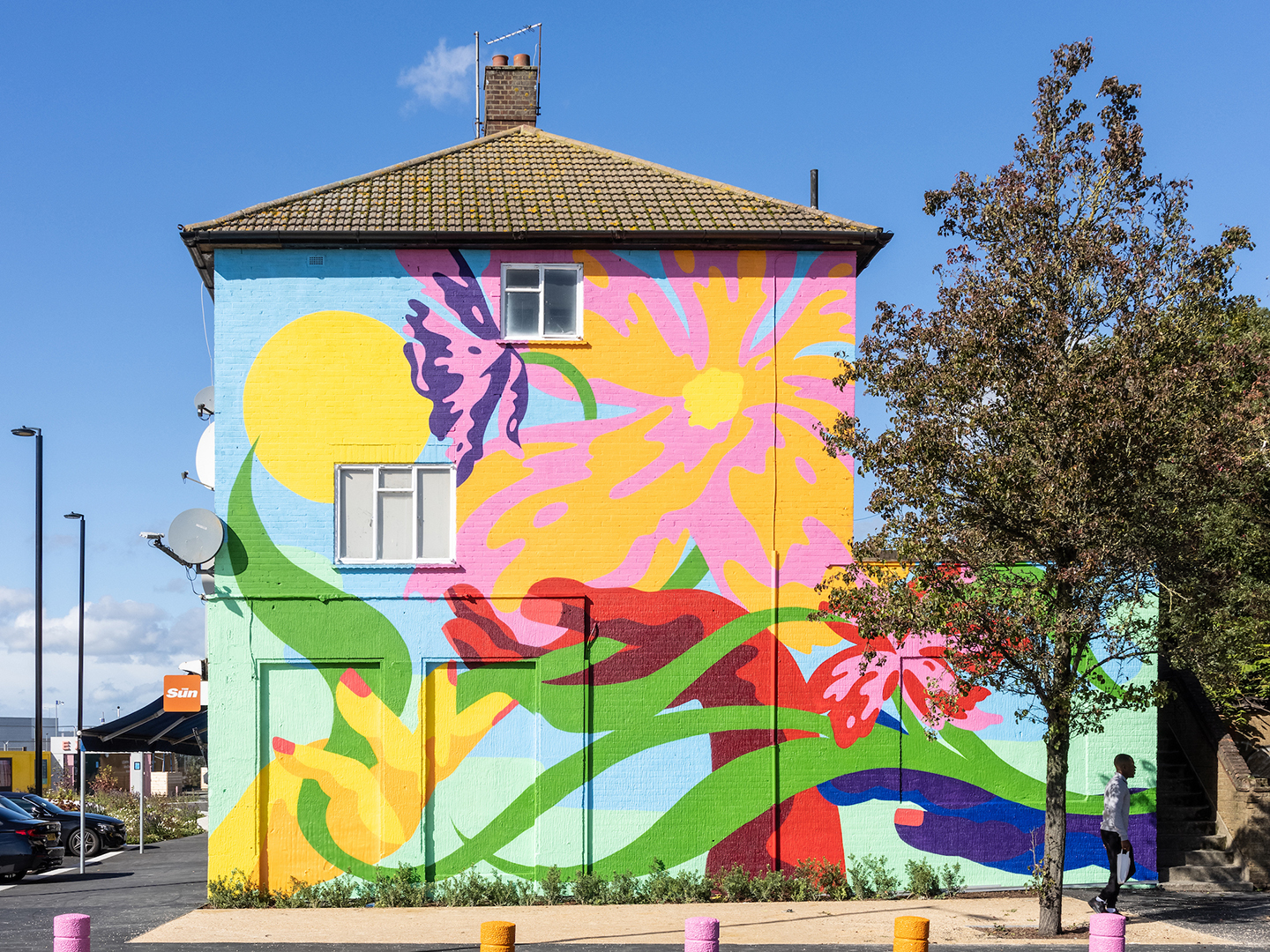  (Brent Cross Town)