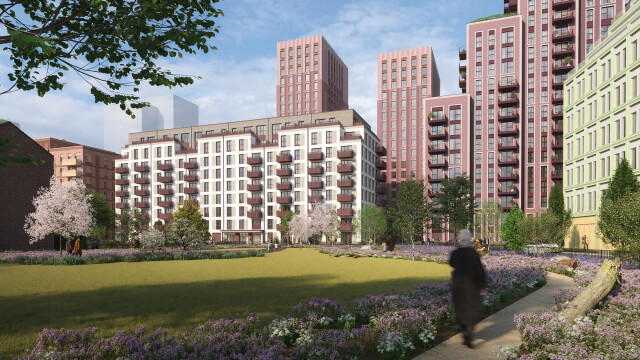 Brent Cross Town consultation (Brent Cross Town)