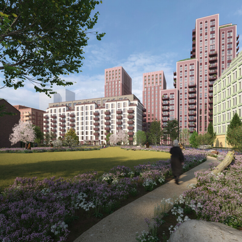 Brent Cross Town consultation (Brent Cross Town)