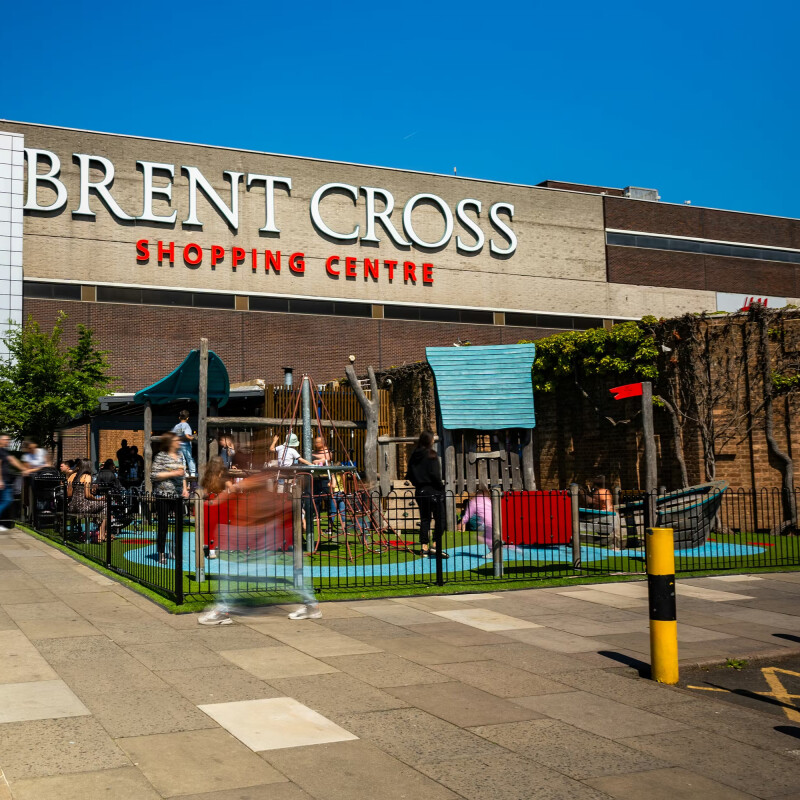 brent cross town shopping centre (Brent Cross Town)
