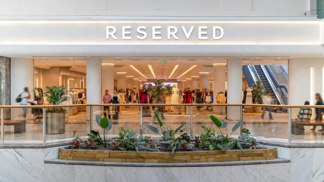 Photo of the interior of Brent Cross Shopping Centre, North London. (Brent Cross Town)