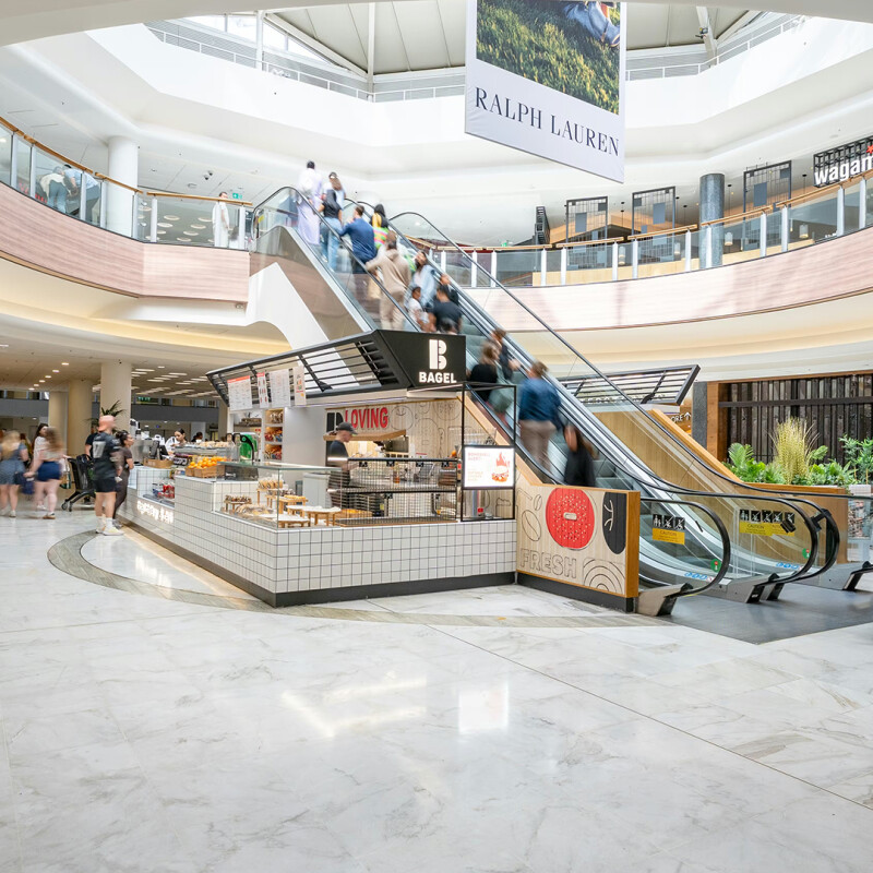 (Brent Cross Town)