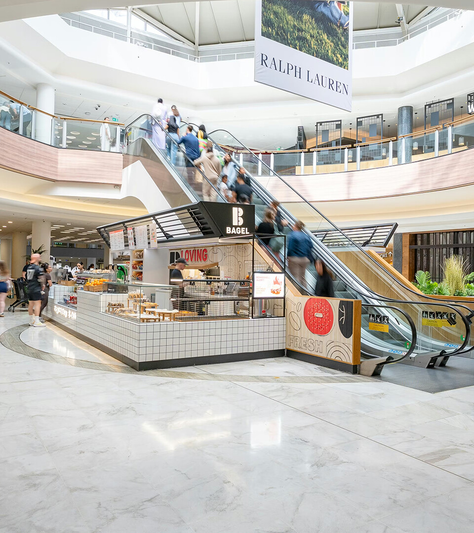  (Brent Cross Town)