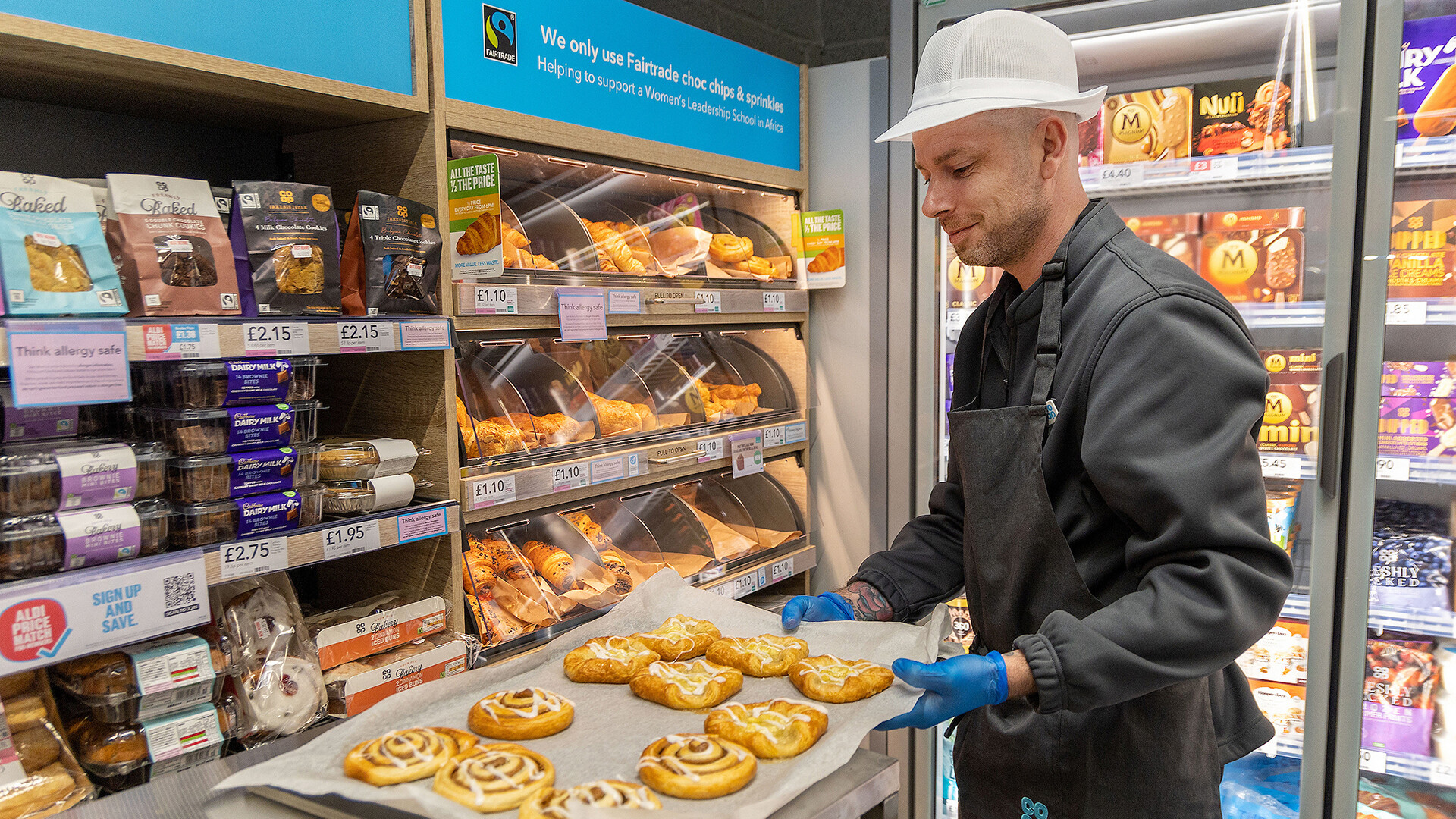 co-op brent cross town (Brent Cross Town)