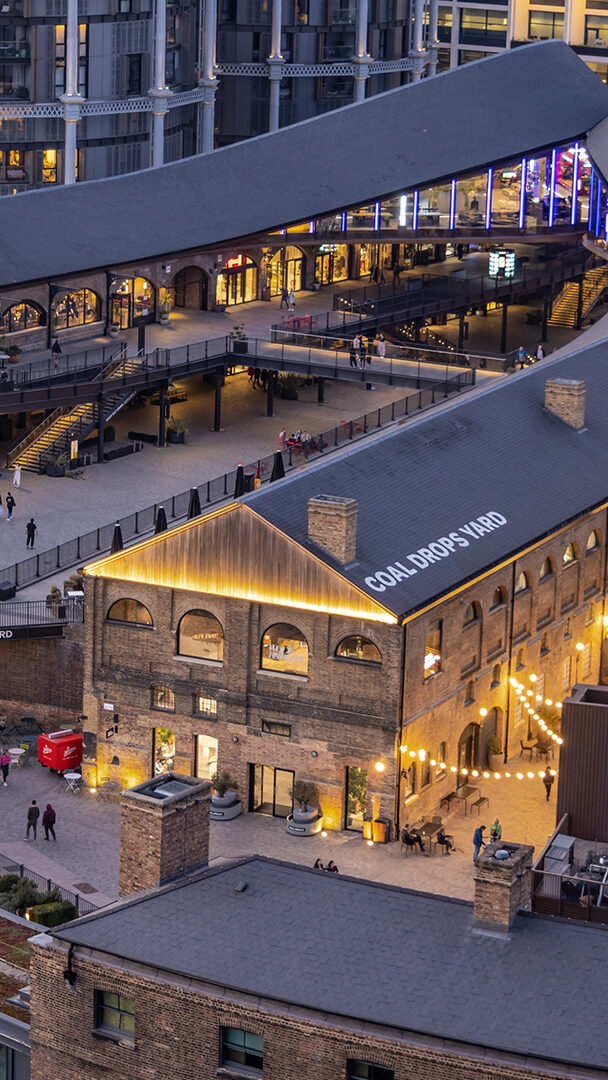 Coal Drops Yard King's Cross (Brent Cross Town)
