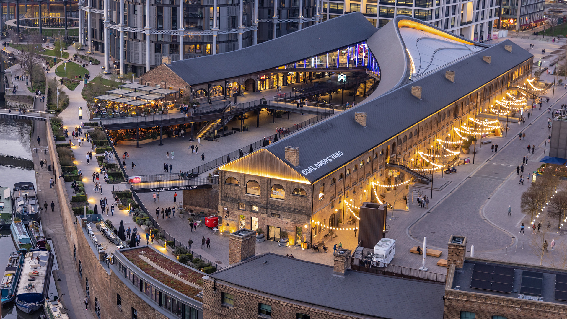 Coal Drops Yard King's Cross (Brent Cross Town)