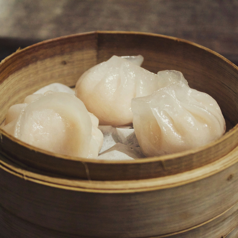 Dim sum at Wing Tai, Brent Cross
