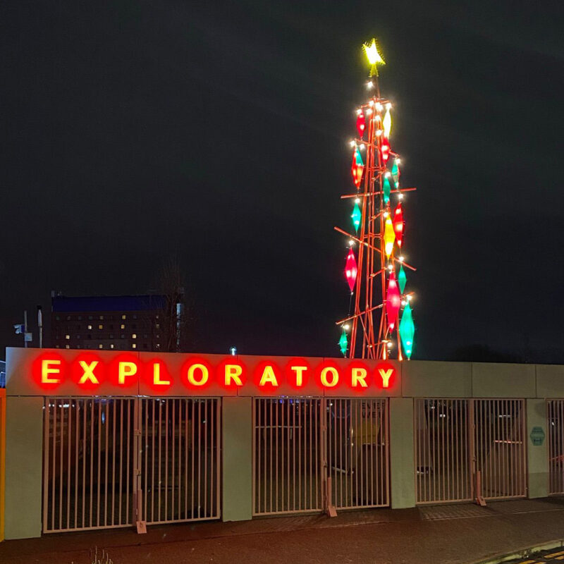  (Brent Cross Town)