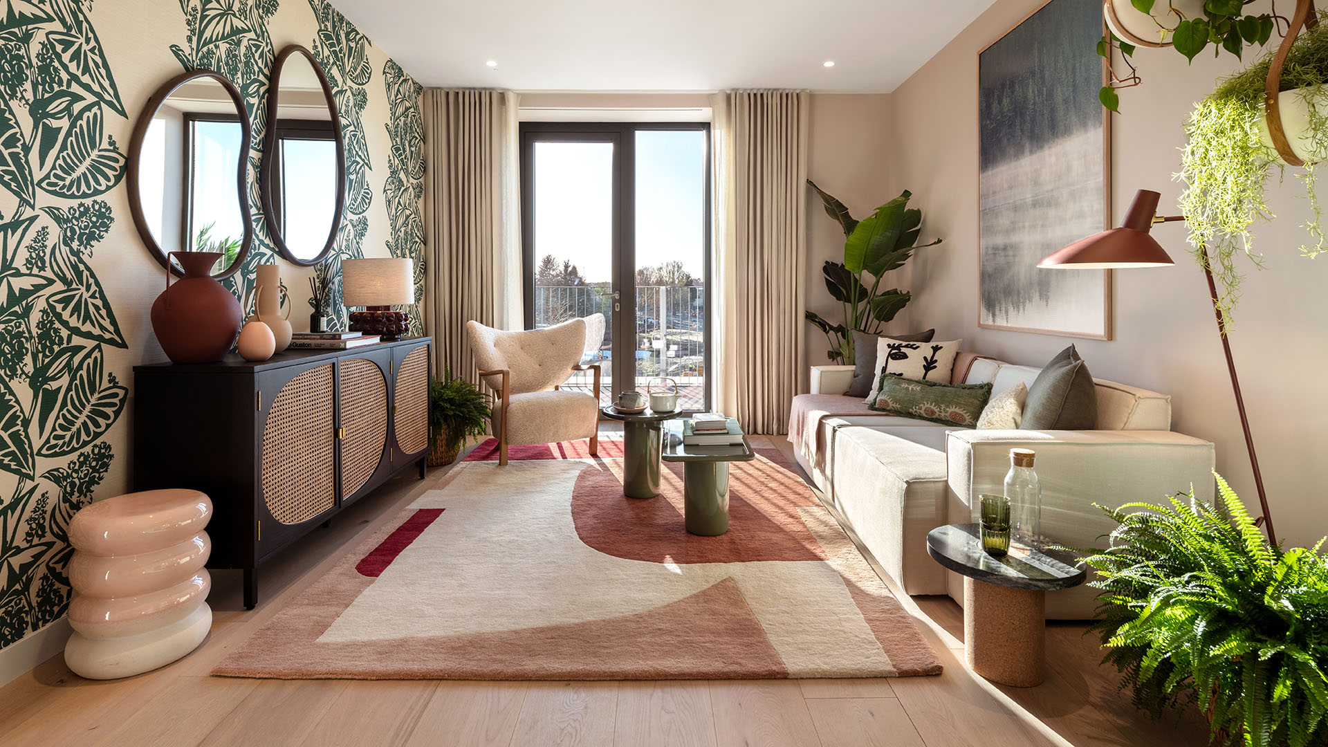 Studio apartment at the Ashbee Brent Cross Town (Brent Cross Town)