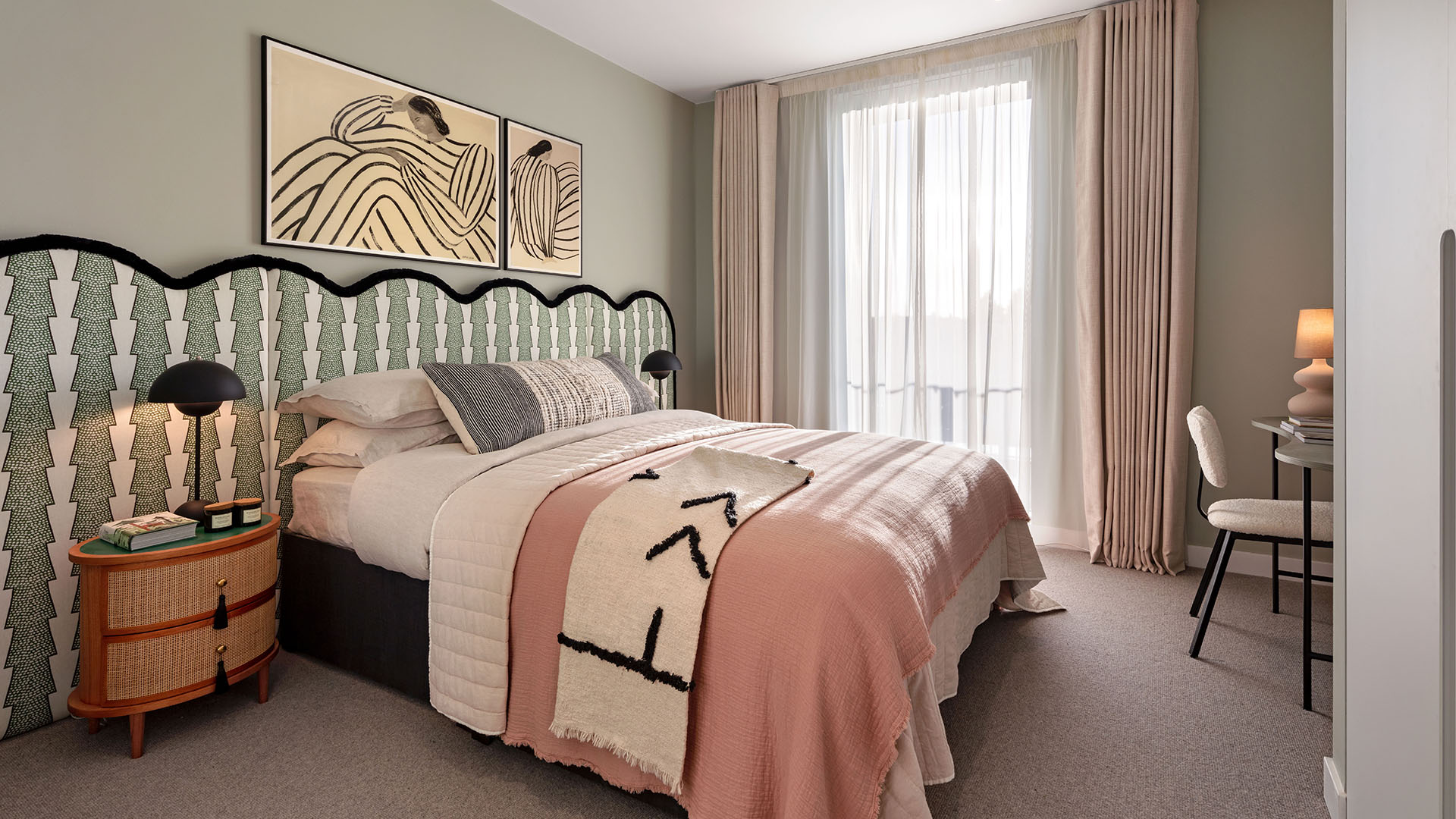 One bedroom apartment at the Ashbee Brent Cross Town (Brent Cross Town)